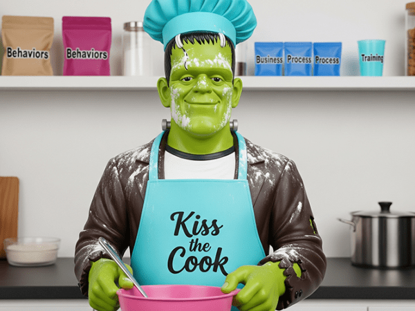 How to Make Bad&nbsp;Managers