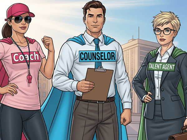 Meet the Talent Dream&nbsp;Team